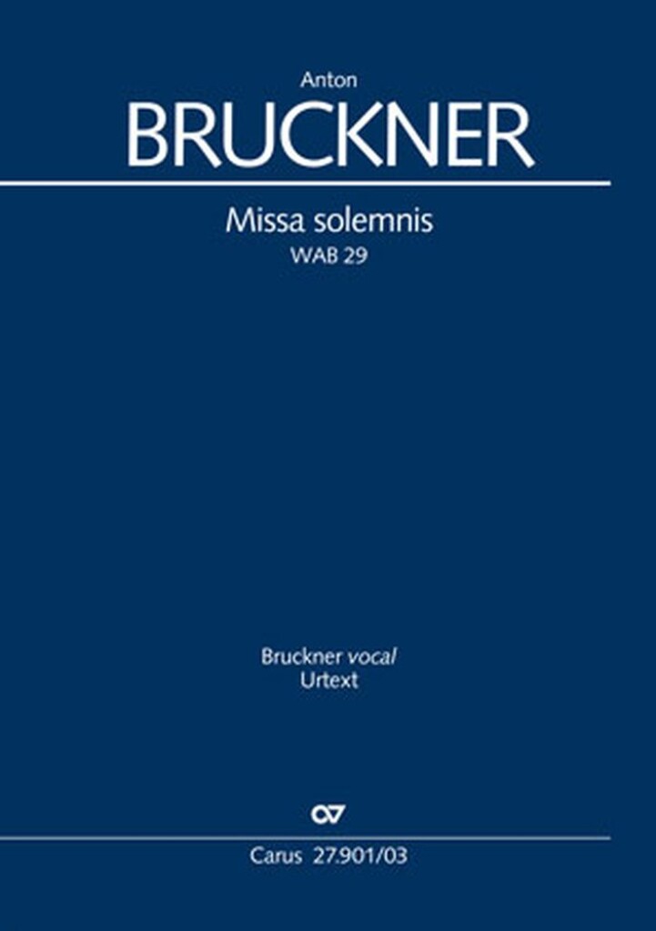 Missa solemnis